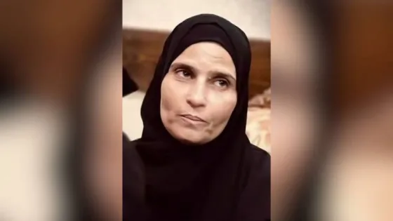 المشهد المعاصر | نادي الأسير الفلسطيني: سلطات الاحتلال تفرج عن الأسيرة حنين جابر