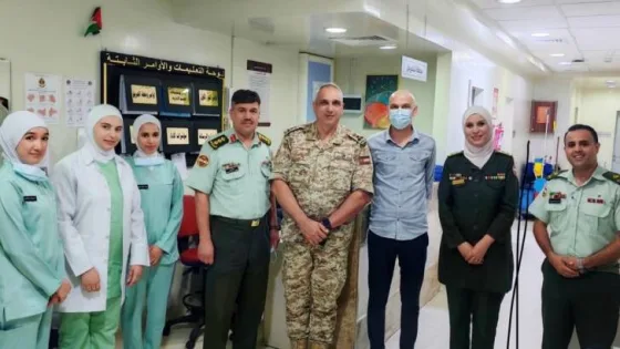 المشهد المعاصر | نجاح ملحوظ لثاني عملية زراعة نخاع عظمي ذاتي في مركز الأورام العسكري