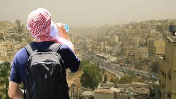 المشهد المعاصر | هل يبقى الطقس في الأردن بعيدًا عن الموجات الحارة حتى نهاية شهر آب؟