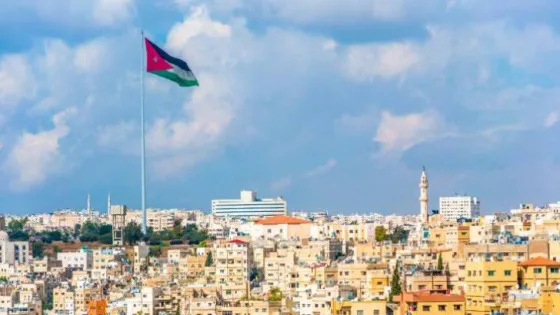 المشهد المعاصر | وداعاً للأجواء الحارة… نسمات منعشة وانخفاض ملموس على درجات الحرارة في الأردن