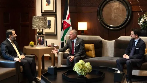المشهد المعاصر | وزير الخارجية السوري يشيد بموقف الأردن ويدعو للحوار والمصالحة