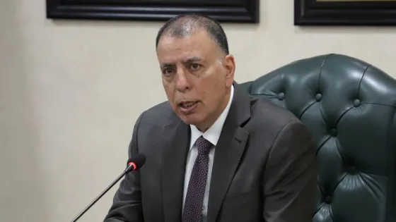 المشهد المعاصر | وزير الداخلية يلتقي نظيره الفلسطيني في جسر الملك حسين لبحث تطوير وتأهيل بيئات العمل في الجسر