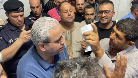 المشهد المعاصر | وزير الصحة: المولدات الاحتياطية في مستشفى الزرقاء الحكومي عملت بكفاءة فور انقطاع التيار الكهربائي