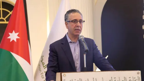 المشهد المعاصر | وزير الصناعة والتجارة يوضح لـ”رؤيا” بشأن الرسوم الجمركية الأمريكية على الأردن