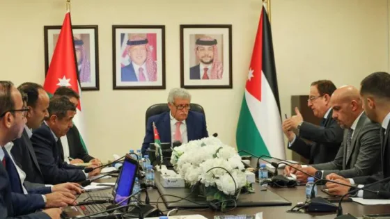 المشهد المعاصر | وزير النقل يوجه بتسريع إجراءات ترخيص وتشغيل مطار عمان المدني