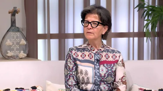 المشهد المعاصر | وزيرة السياحة والآثار تثمن تغطية “رؤيا” للمعرض المتنقل “الأردن فجر المسيحية” في إيطاليا