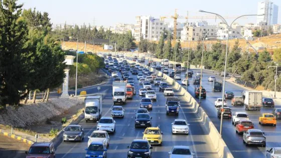 المشهد المعاصر | وفاة بحادث دهس و”السير” تعلن خطة مرورية مشددة مع عودة المدارس