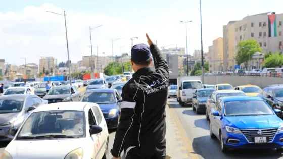 المشهد المعاصر | وفاة و4 إصابات بحادث تصادم مروّع قرب جسر أبو علندا