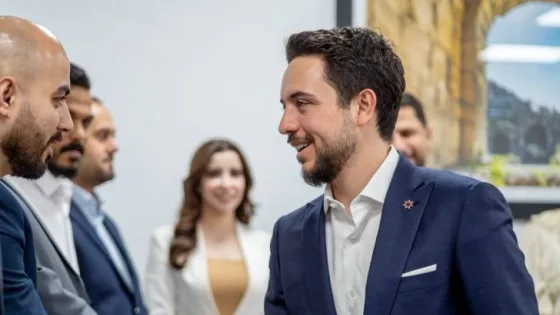 المشهد المعاصر | ولي العهد عبر انستغرام: خدمة العلم أساسية لترسيخ هويتنا وارتباط شبابنا بأرضه