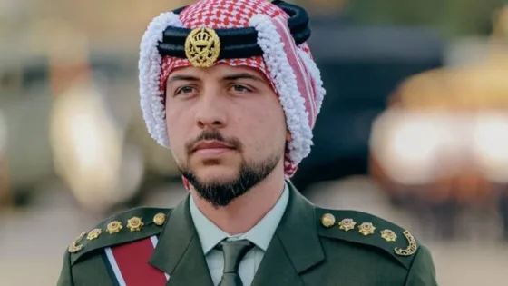 المشهد المعاصر | ولي العهد يعلن عن إعادة تفعيل برنامج خدمة العلم قريبا خلال لقائه شبابا وشابات من محافظة إربد