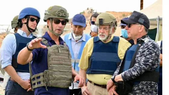 المشهد المعاصر | ويتكوف يزور غزة: خطة لإيصال المساعدات ومنح ترمب صورة أوضح عن الوضع الإنساني