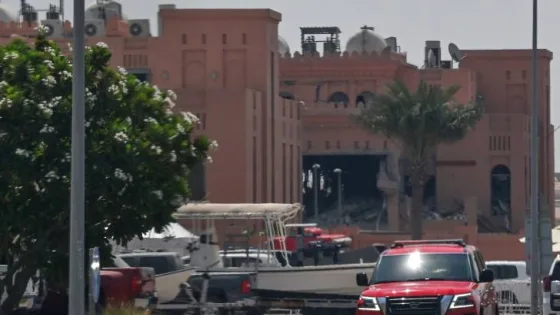 المشهد المعاصر | حماس تنشر صور شهداء غارة الاحتلال على الدوحة