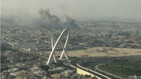 جيش الاحتلال يستهدف قيادة حركة حماس في الدوحة