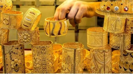 المشهد المعاصر | أسعار الذهب والليرات تسجل ارتفاعا قياسيا في الأردن ..تفاصيل