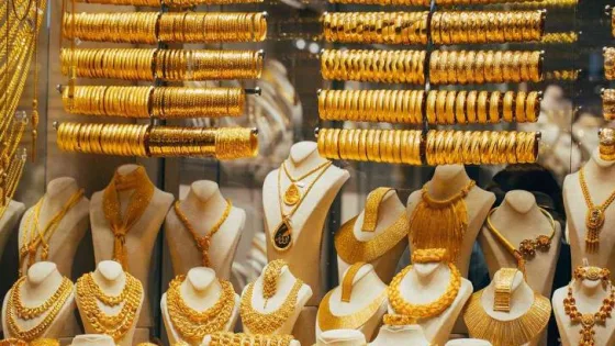 المشهد المعاصر | إلى أين تتجه أسعار الذهب في الأردن؟.. نقيب تجار المجوهرات يجيب