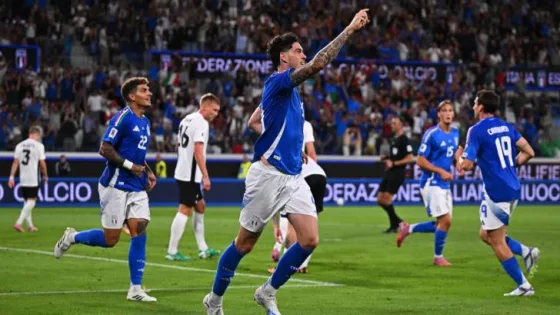 المشهد المعاصر | إيطاليا تواجه الاحتلال في تصفيات كأس العالم وسط مطالبات بإيقاف مشاركة تل أبيب بالمنافسات الرياضية الدولية
