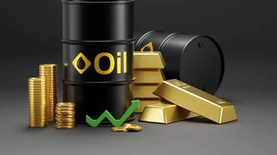 المشهد المعاصر | ارتفاع أسعار النفط والذهب والفضة عالميًا مع تصاعد التوترات وترقب قرارات الفيدرالي