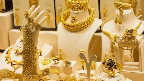 المشهد المعاصر | ارتفاع جديد يطال أسعار الذهب في الأردن.. وعيار 21 يسجل 73.50 ديناراً للغرام