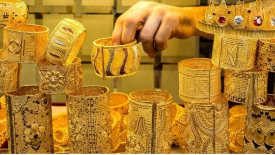 المشهد المعاصر | ارتفاع كبير جدا على أسعار الذهب في الأردن الاثنين
