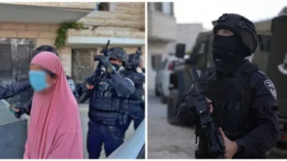 المشهد المعاصر | الاحتلال يعتقل شابة فلسطينية كتبت منشورا بعد مقتل جندي بغزة “حظه كان سيئًا، اسمعوا واستوعبوا”