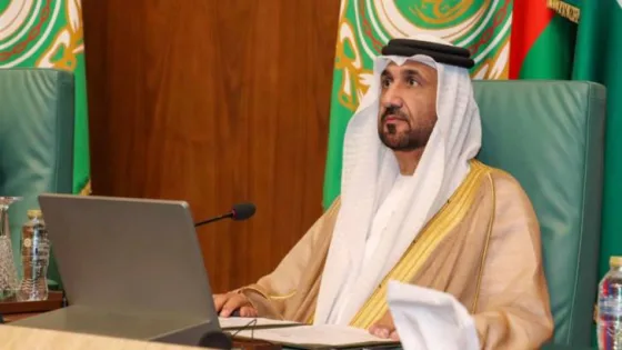 المشهد المعاصر | البرلمان العربي يدين تصريحات نتنياهو حول تهجير الفلسطينيين ويؤكد أنها انتهاك للقانون الدولي