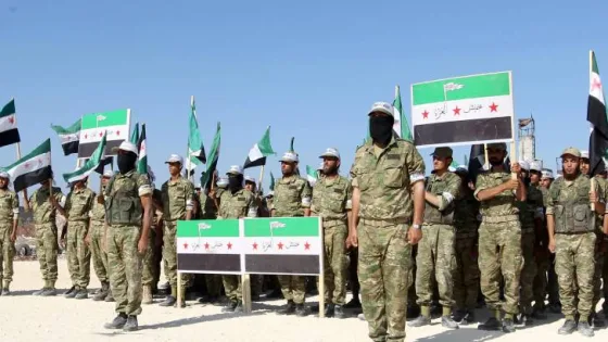 المشهد المعاصر | الجيش السوري يفتح باب الانتساب للكليات العسكرية.. الشروط والتخصصات المطلوبة