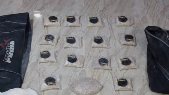 المشهد المعاصر | الجيش العربي: المنطقة العسكرية الشرقية تحبط محاولة تهريب كمية من المواد المخدرة باستخدام بالونات
