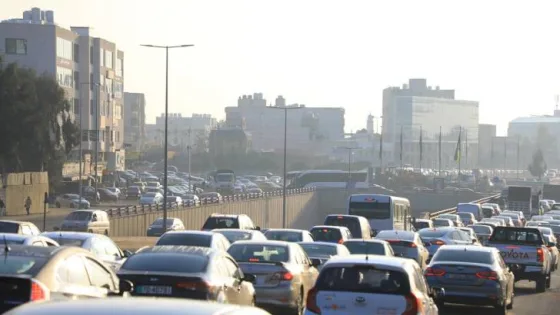 المشهد المعاصر | الدوريات الخارجية لرؤيا: إجراءات مشددة وحجز للمركبات ذات الحمولات غير المثبتة على الطرق