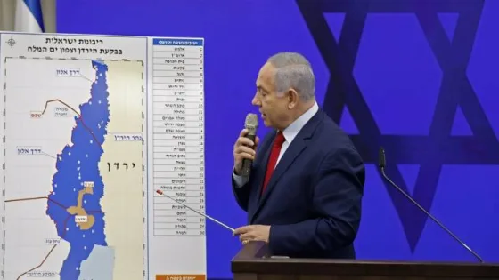المشهد المعاصر | الرئاسة الفلسطينية تحذر: أي محاولة لضم الضفة “غير شرعية” وستغلق أبواب الاستقرار بالمنطقة