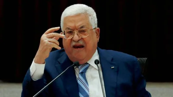 المشهد المعاصر | الرئيس الفلسطيني: لا حكم لحركة حماس في اليوم التالي من الحرب بغزة وستسلم سلاحها للسلطة الفلسطينية