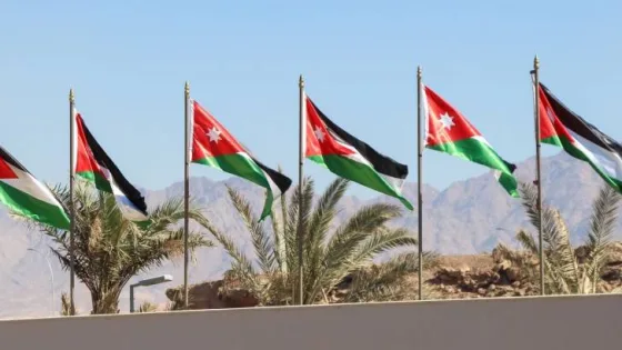 المشهد المعاصر | الرحامنة لرؤيا: “الأمانة” ستتكفل بعلمٍ لمن يرفع سارية، على ألا تتجاوز قيمته 50 دينارًا