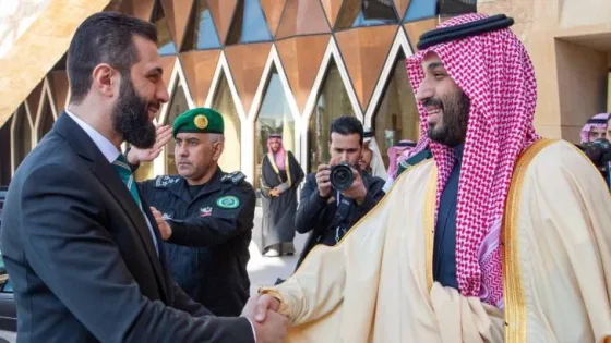 المشهد المعاصر | السعودية تطلق حزمة مشاريع لإعادة تأهيل البنية التحتية في سوريا