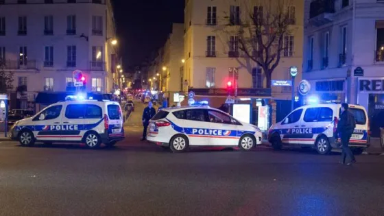 المشهد المعاصر | السلطات الفرنسية: مقتل شخص وإصابة 6 في حادث اصطدام سيارة بمشاة