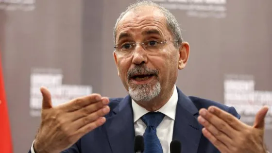 المشهد المعاصر | الصفدي: إسرائيل تدمر الحياة في غزة والمجتمع الدولي عاجز عن حماية مبادئه