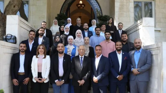 المشهد المعاصر | العيسوي: الأردن بقيادته الهاشمية حصن منيع وإعادة خدمة العلم محطة استراتيجية للشباب