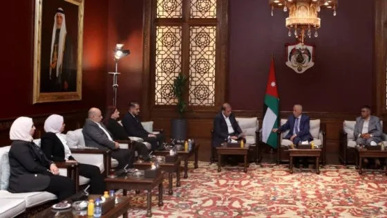 المشهد المعاصر | العيسوي يلتقي وفدا من قطاع الصناعات الغذائية
