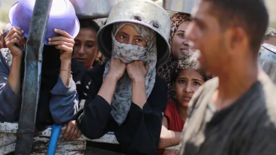 المشهد المعاصر | المجاعة تواصل حصد الأرواح في غزة.. 6 شهداء جدد بينهم طفل