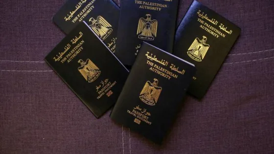 المشهد المعاصر | الولايات المتحدة تعلق منح التأشيرات لحاملي جواز السفر الفلسطيني