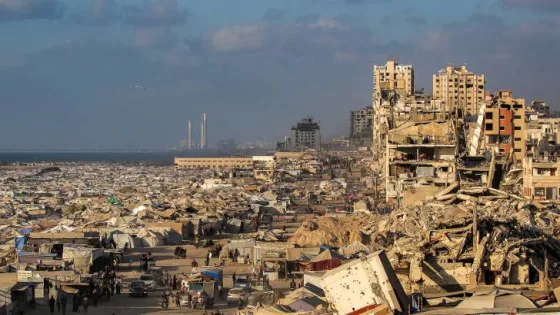 المشهد المعاصر | بعد اجتماع فلسطيني في القاهرة.. هذا رد حماس حول مقترح وقف إطلاق النار في غزة