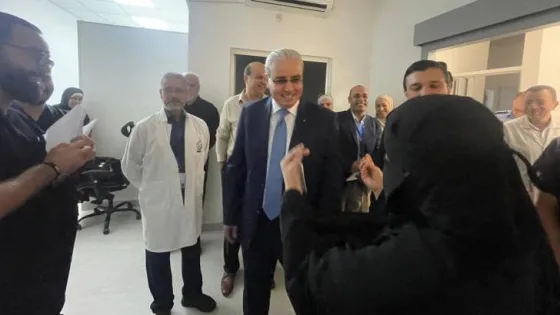 المشهد المعاصر | بعد تدخل وزير الصحة.. مواطن يُجري صورة رنين اليوم بدلاً من الانتظار حتى عام 2026