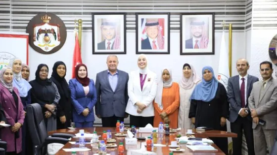 المشهد المعاصر | بني مصطفى تبحث مع “اتحاد المزارعات” تحديات التأمين الصحي والمواصلات للمرأة العاملة بالزراعة
