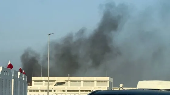 المشهد المعاصر | بيان صادر عن مجلس جامعة الدول العربية بشأن قصف الاحتلال الإسرائيلي للعاصمة القطرية الدوحة