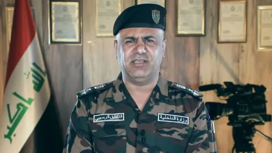 المشهد المعاصر | بيان من “الداخلية العراقية” بعد ورود أنباء عن وقوع اشتباكات على الحدود مع سوريا
