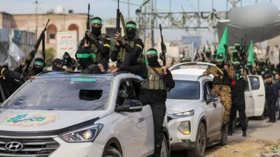 المشهد المعاصر | بيان من حركة حماس في اليوم 700 من عدوان الاحتلال على غزة