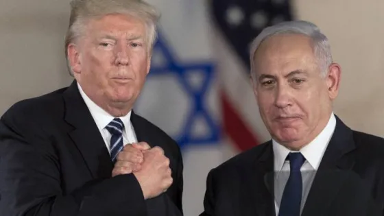 المشهد المعاصر | تأييد مطلق لواشنطن.. نتنياهو: منع التأشيرات للفلسطينيين خطوة عادلة