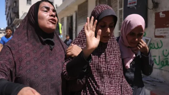 المشهد المعاصر | تطورات حرب الإبادة على غزة: ارتفاع حصيلة الشهداء إلى 64,368 والوفيات بسبب المجاعة مستمرة