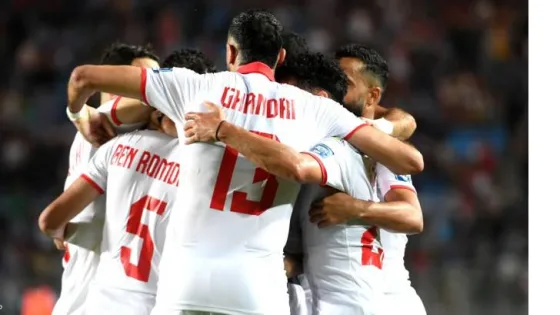 المشهد المعاصر | تونس ثالث منتخب عربي يتأهل رسميًا إلى كأس العالم 2026