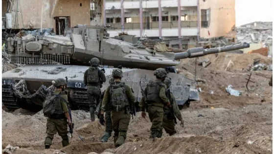المشهد المعاصر | جيش الاحتلال يزعم اغتيال مسؤول مالي في حماس بقطاع غزة