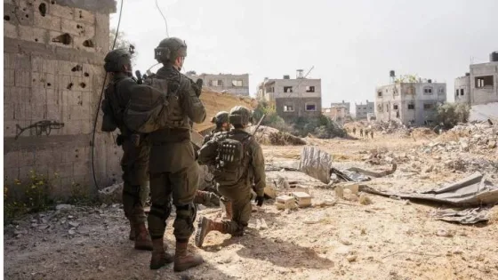 المشهد المعاصر | جيش الاحتلال يكشف تفاصيل عملياته في غزة ويعلن زيادة وتيرة الغارات خلال الأيام المقبلة