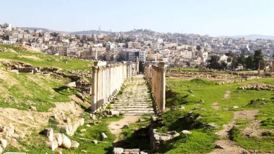 المشهد المعاصر | حالة الطقس المتوقعة في الأردن خلال الأسبوع